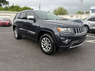 Used 2014 Jeep Grand Cherokee Limited w/ Trailer Tow Group IV image 1