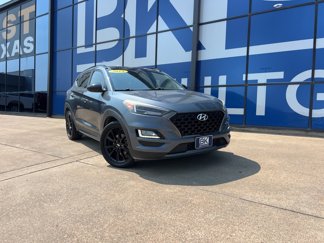 Used 2019 Hyundai Tucson Night image 1
