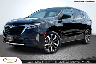 Used 2022 Chevrolet Equinox LT image 1