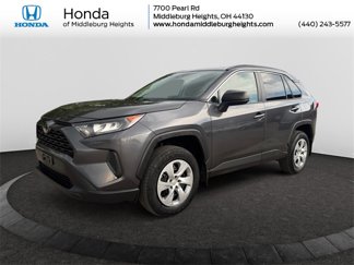 Used 2020 Toyota RAV4 LE image 1