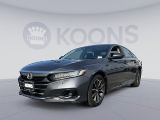 Used 2021 Honda Accord EX-L image 1