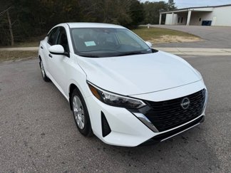 New 2025 Nissan Sentra S image 1
