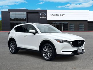 Used 2019 MAZDA CX-5 Grand Touring image 1