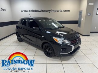 Used 2022 Mitsubishi Mirage SE image 1