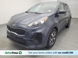 Used 2021 Kia Sportage LX image 1