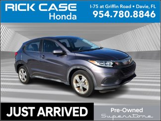Used 2021 Honda HR-V LX image 1