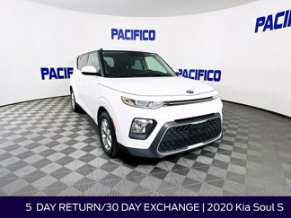 Used 2020 Kia Soul S image 1