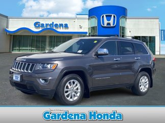 Used 2015 Jeep Grand Cherokee Laredo w/ Quick Order Package 23E image 1