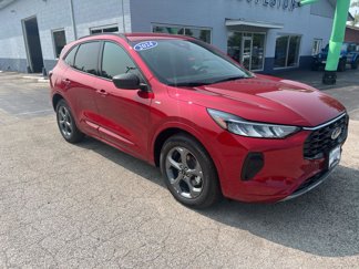 New 2024 Ford Escape ST-Line w/ Equipment Group 301A image 1
