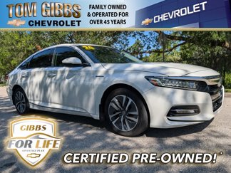 Used 2020 Honda Accord Touring image 1