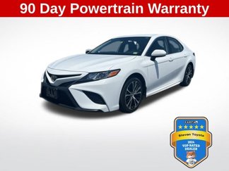 Used 2019 Toyota Camry SE image 1