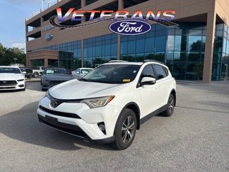 Used 2017 Toyota RAV4 XLE w/ Premium Special Value Package image 1