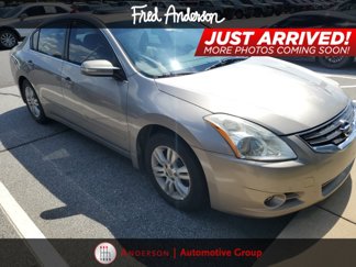 Used 2012 Nissan Altima 2.5 SL w/ 2.5SL Pkg image 1