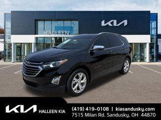 Used 2020 Chevrolet Equinox Premier image 1