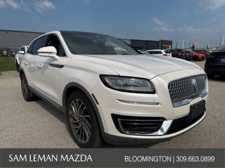 Used 2019 Lincoln Nautilus Reserve image 1