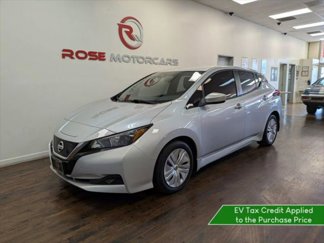 Used 2022 Nissan Leaf S image 1