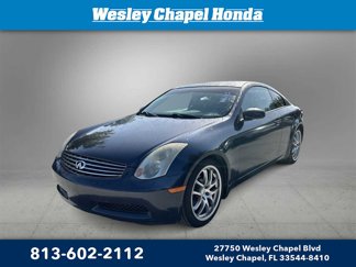 Used 2004 INFINITI G35 Coupe w/ Premium Pkg image 1