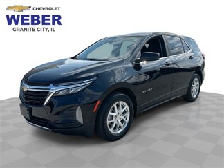 Certified 2022 Chevrolet Equinox LT image 1