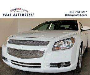 Used 2011 Chevrolet Malibu LTZ image 1