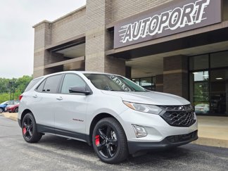 Used 2019 Chevrolet Equinox LT image 1