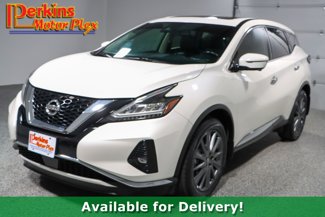 Used 2021 Nissan Murano SV w/ SV Special Edition Package image 1