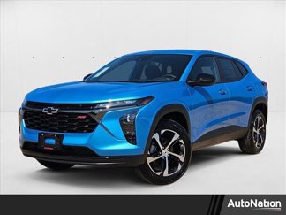 New 2025 Chevrolet Trax RS image 1