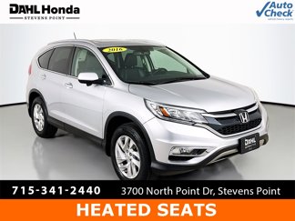 Used 2016 Honda CR-V EX-L image 1