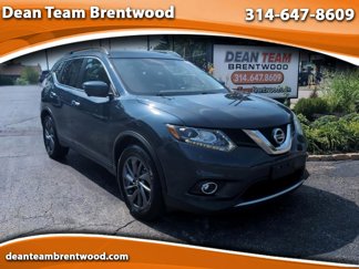 Used 2016 Nissan Rogue SL image 1