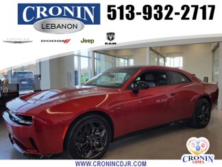 New 2025 Dodge Charger R/T w/ Quick Order Package 25M R/T image 1