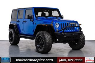 Used 2015 Jeep Wrangler Unlimited Sport w/ Quick Order Package 24S image 1