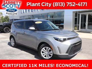 Used 2024 Kia Soul LX image 1