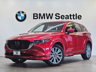 Used 2022 MAZDA CX-5 Signature image 1