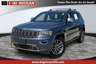 Used 2020 Jeep Grand Cherokee Limited image 1