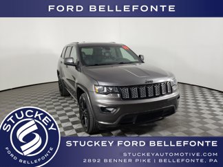 Used 2019 Jeep Grand Cherokee Altitude image 1