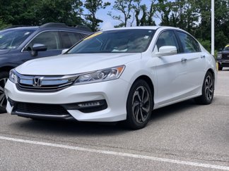 Used 2016 Honda Accord EX-L image 1