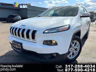 Used 2015 Jeep Cherokee Latitude image 1