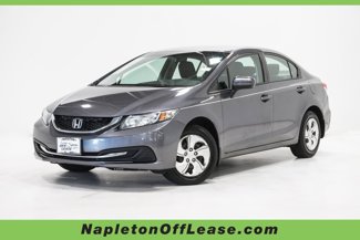 Used 2014 Honda Civic LX image 1