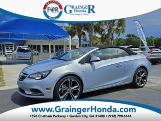 Used 2018 Buick Cascada Premium image 1
