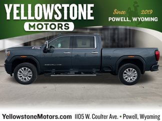 Used 2020 GMC Sierra 2500 Denali w/ Denali Ultimate Package image 1