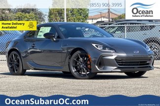New 2025 Subaru BRZ tS image 1