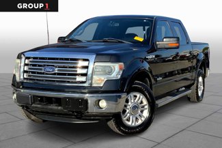 Used 2014 Ford F150 Lariat w/ Equipment Group 502A Luxury image 1