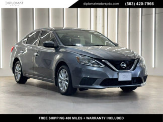 Used 2018 Nissan Sentra SV w/ Premium Package (P01) image 1