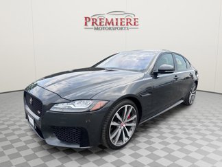 Used 2017 Jaguar XF S image 1