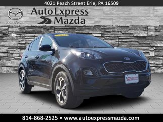 Used 2021 Kia Sportage LX image 1
