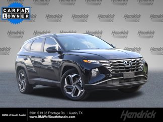 Used 2022 Hyundai Tucson SEL image 1