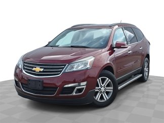 Certified 2015 Chevrolet Traverse LT image 1