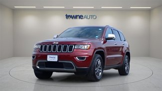 Used 2020 Jeep Grand Cherokee Limited image 1