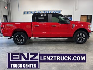 Used 2021 Ford F150 XLT image 1