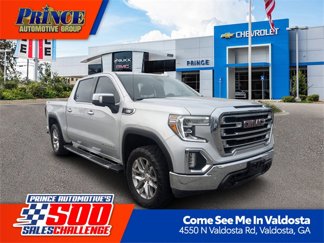 Used 2021 GMC Sierra 1500 SLT w/ SLT Premium Plus Package image 1