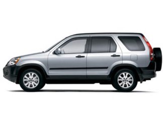 Used 2005 Honda CR-V EX image 1